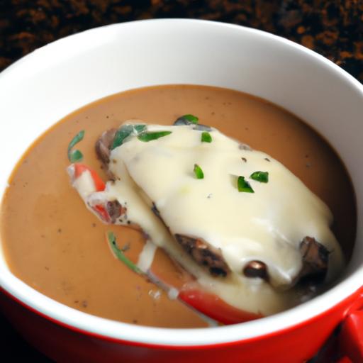 Savor the Flavor: A ​Hearty Guide to ⁢Philly ‌Cheesesteak⁤ Soup