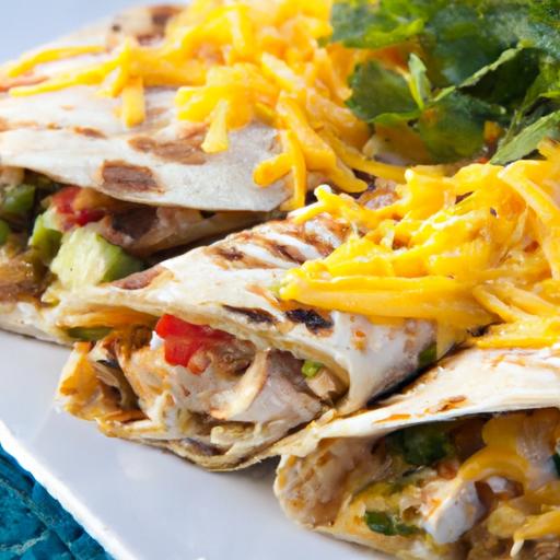 Unlock Flavor: The ⁤Ultimate Chicken Fajita⁣ Quesadilla Guide