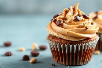Decadent peanut butter cup cupcakes: a rich, sweet treat guide.