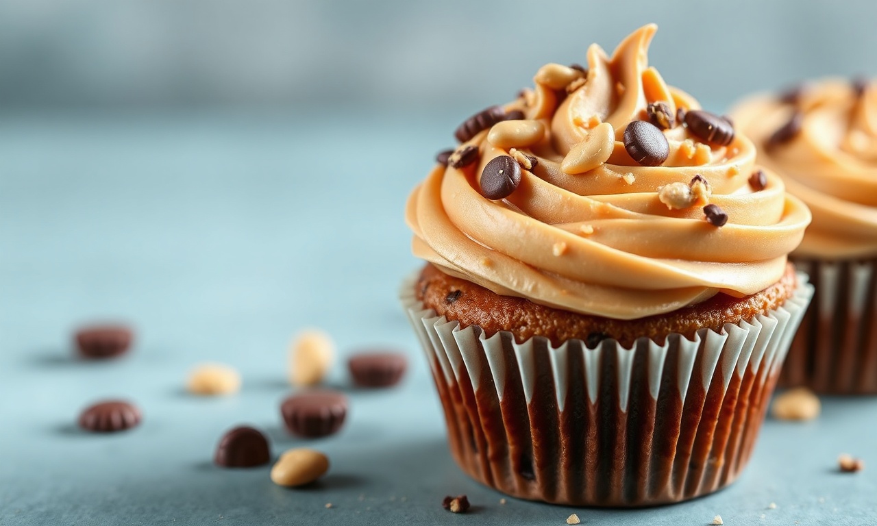 Decadent peanut butter cup cupcakes: a rich, sweet treat guide.