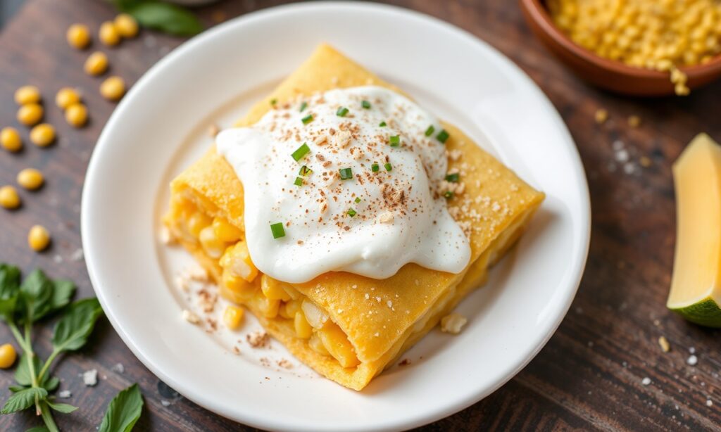 Sweet corn arepas: fluffy, golden, and a delicious twist on tradition.
