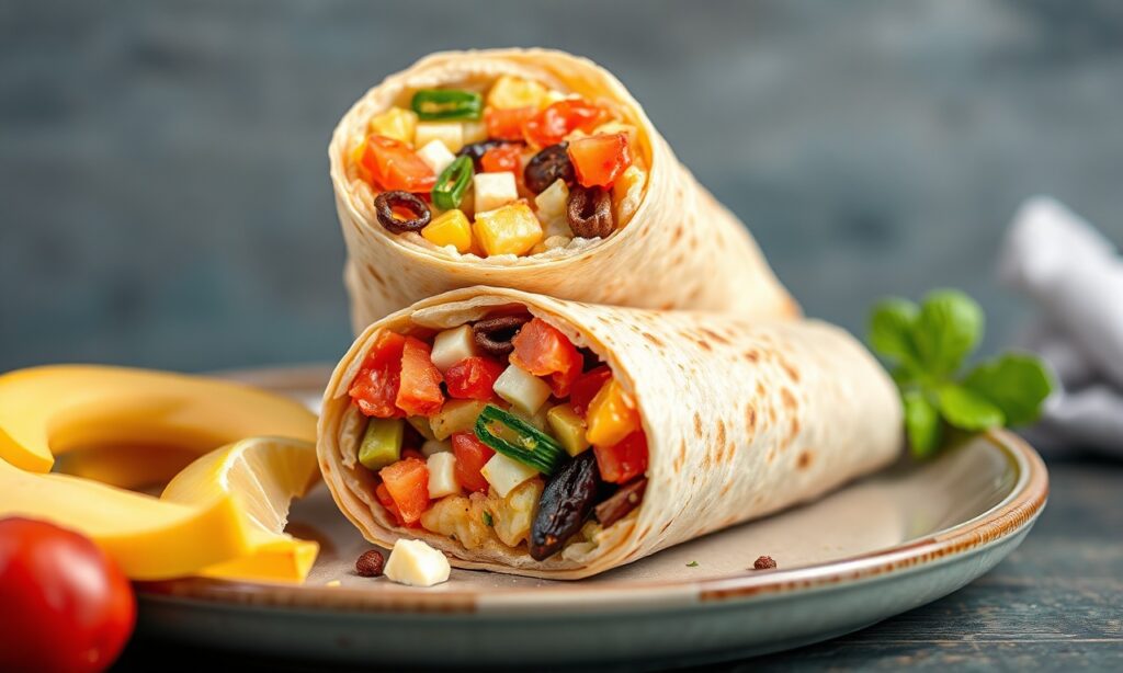 Ultimate breakfast burrito recipe: quick, tasty, and easy!