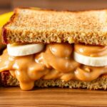 Perfect peanut butter banana sandwich combo explained.