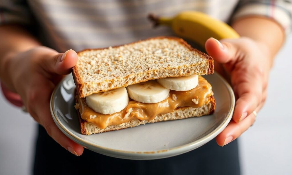 Perfect peanut butter banana sandwich: unforgettable combo explained.