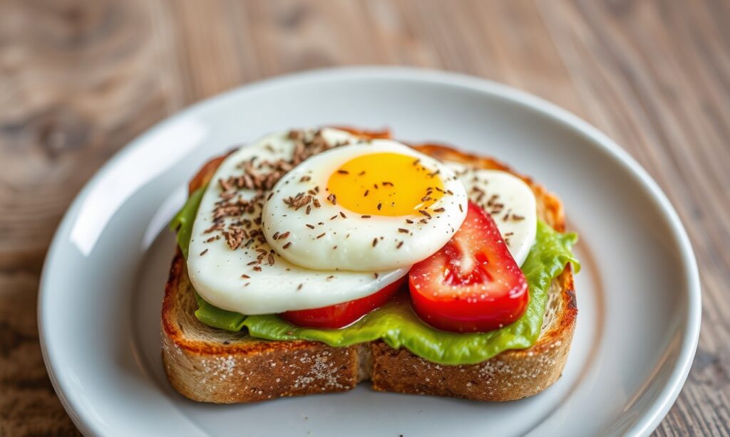 Toast health: Creative, nutritious breakfast ideas for a magical morning.