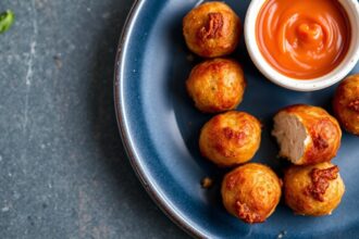 Tiny Flavor bombs: Mini chicken meatballs, ultimate guide.