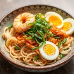 Delicious Char Kway seafood stir-fry, unveiled and explored.