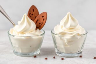 Delight tofu ice cream: a surprisingly creamy, chilling innovation.