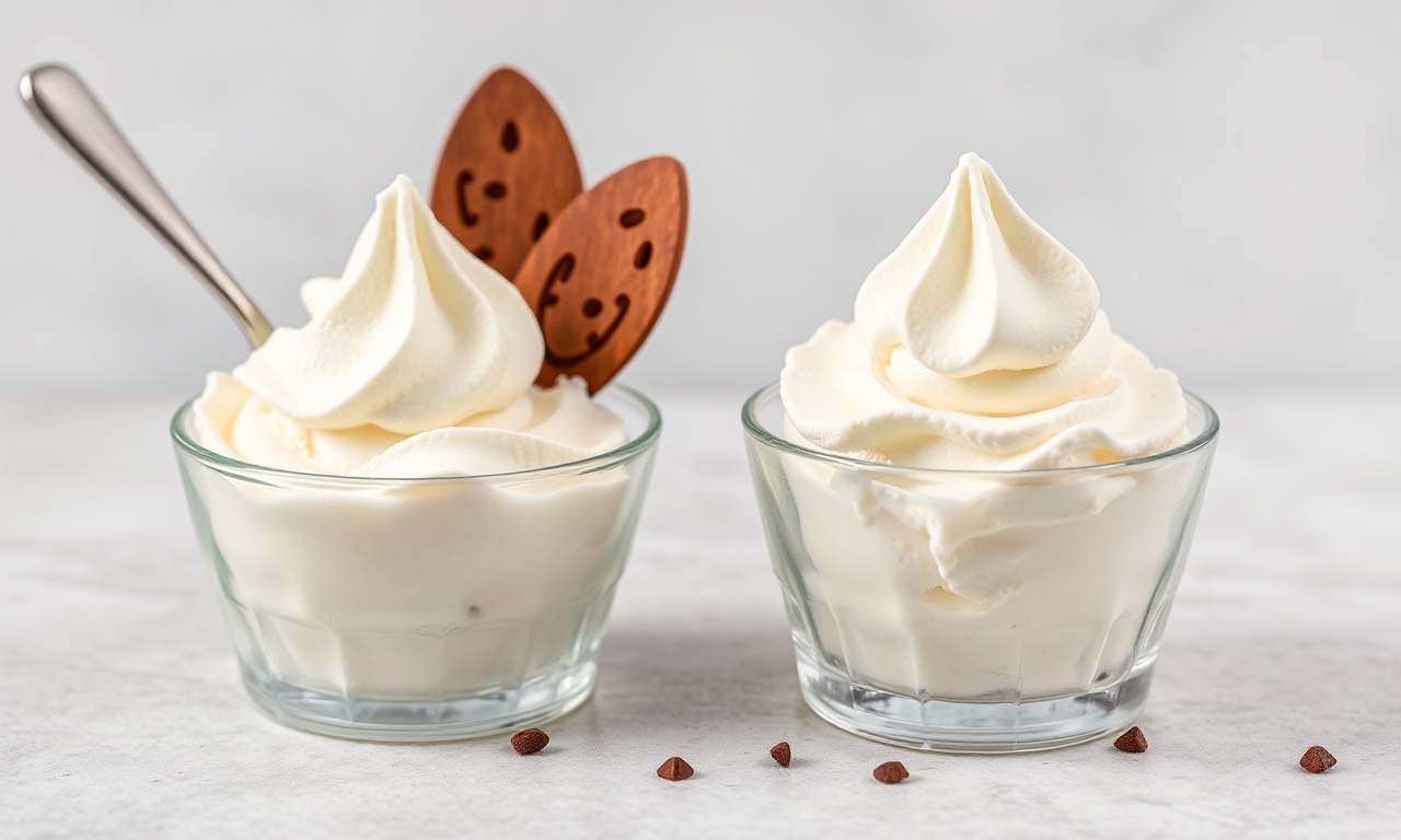 Delight tofu ice cream: a surprisingly creamy, chilling innovation.