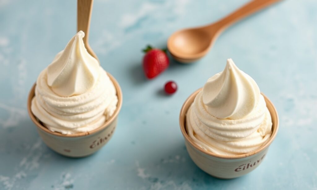 Delight tofu ice cream: a chilling culinary innovation explored.