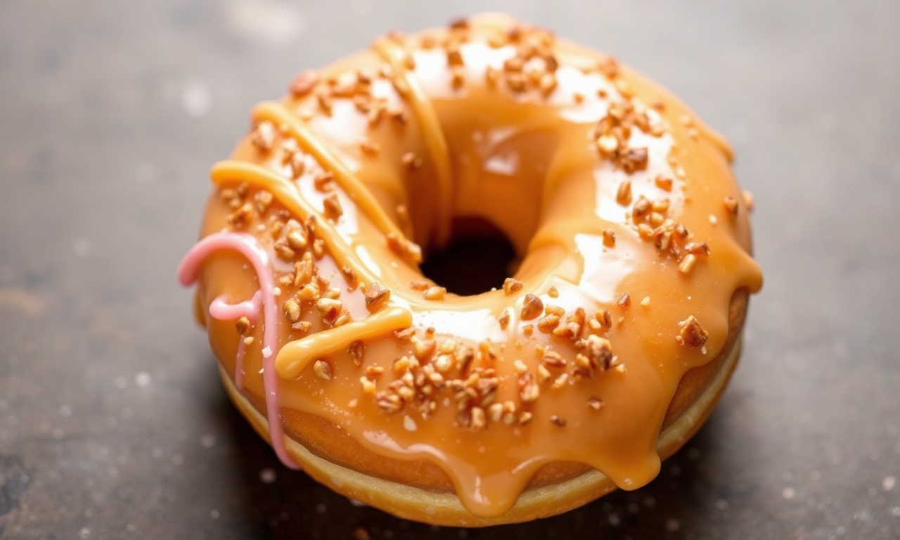 Irresistible gluten-free donuts: light, perfect, delicious guide.