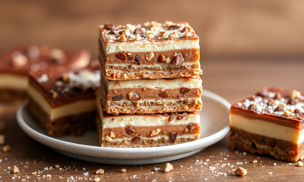 Seven Layer Magic Bars: a delicious, layered treat guide.