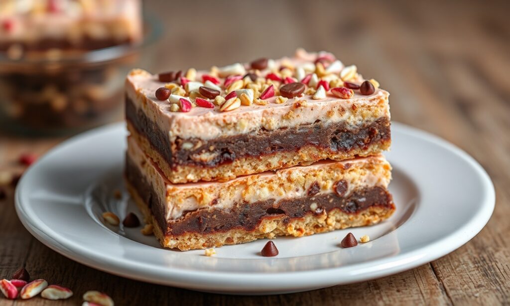 Layer Magic bars: a delicious, enchanting, layered treat guide.