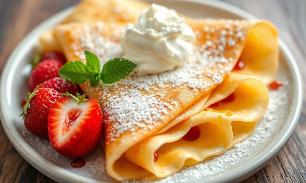 Perfect crepes recipe: quick, easy, delicious batter for joyful cooking.
